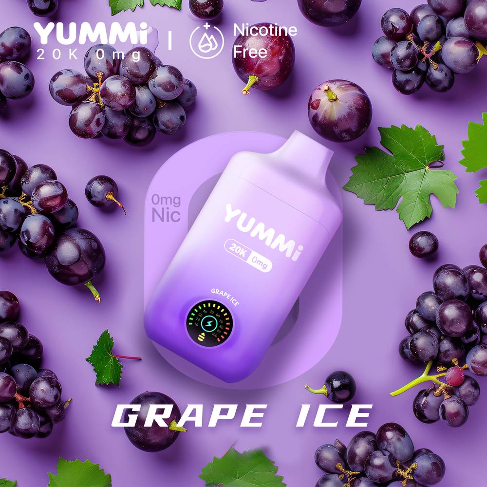 YUMMI-20K-GRAPEICE-single