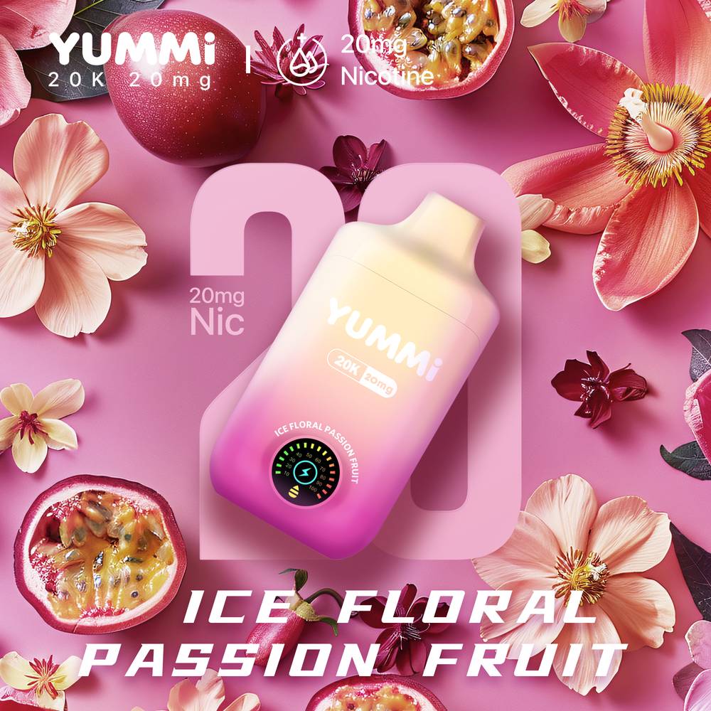 YUMMI-20K-ICEFLORALPASSIONFRUIT-Single