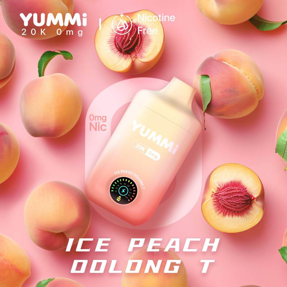 YUMMI-20K-ICEPEACHOOLONGT-SIngle