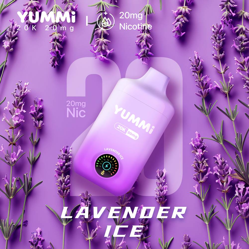 YUMMI-20K-LAVENDERICE